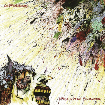 Apocalyptic Behavior cover art