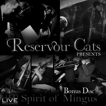 Spirit of Mingus (Bonus) cover art