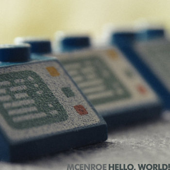 Hello, World! EP cover art