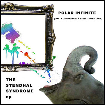 The Stendhal Syndrome EP (album) cover art