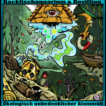Ökologisch unbedenklicher Atommüll EP cover art