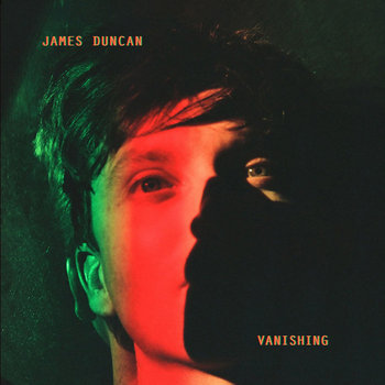 Vanishing cover art