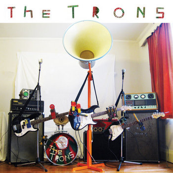 The Trons cover art