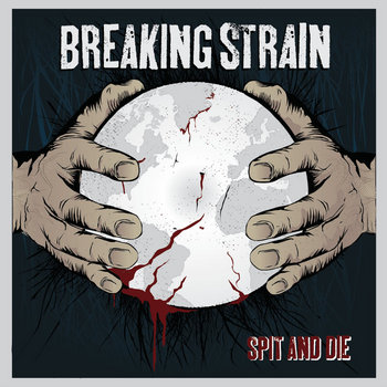 Spit and die cover art