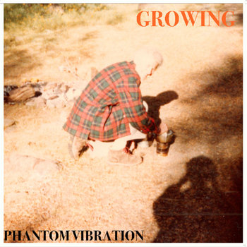 GROWING EP cover art