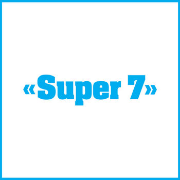 Super 7 cover art