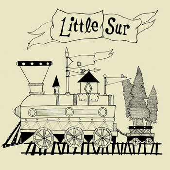 Little Sur EP cover art