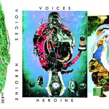 Heroine cover art