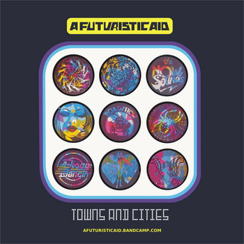 TOWNS AND CITIES cover art