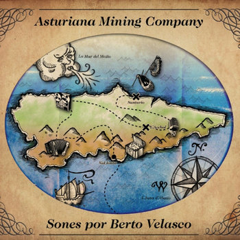 Sones por Berto Velasco cover art