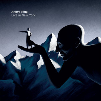 Live in New York cover art