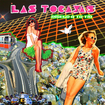 DÍSELO A TU TÍA cover art