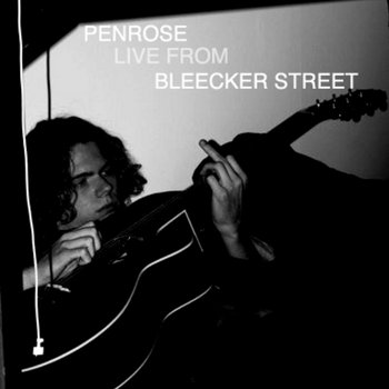 Live From Bleecker Street cover art