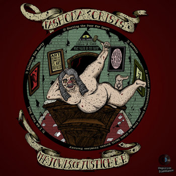 The Jowls of Justice e.p cover art