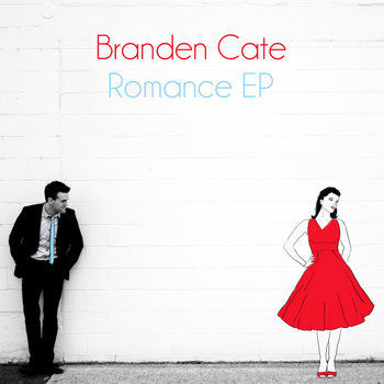 Romance EP (CD+digital download) cover art