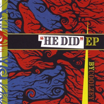 The He Did EP cover art