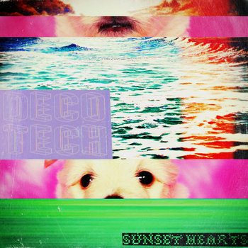 Deco Tech EP cover art