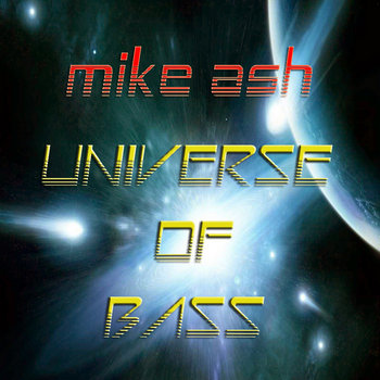 Universe Of Bass cover art