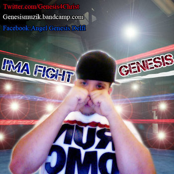 I'MA FIGHT cover art