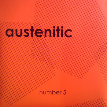 number 5 cover art