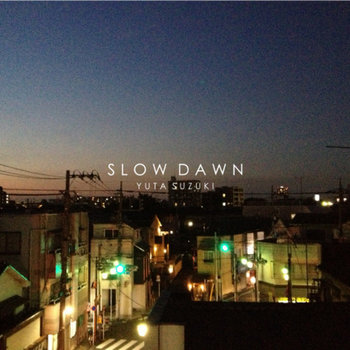 Slow Dawn cover art