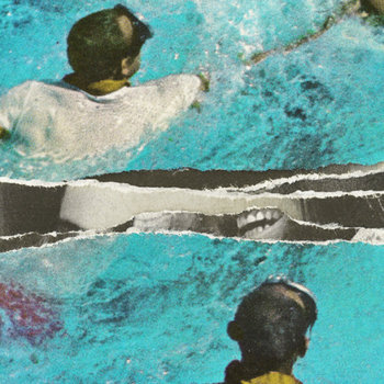 Phantasmagoria / Coyote Clean Up Split 7" cover art