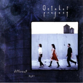 Different Eyes cover art