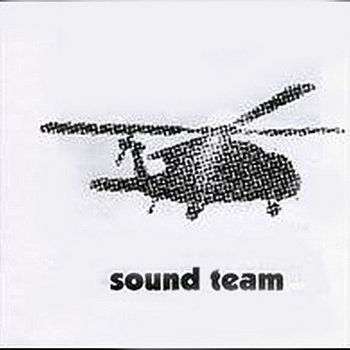 Sound Team CDR cover art