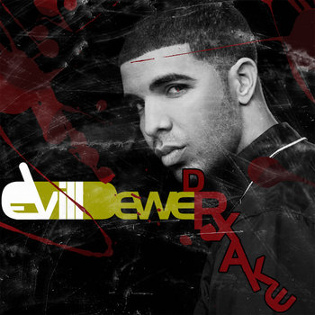 EvillDrake cover art