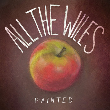 Painted cover art