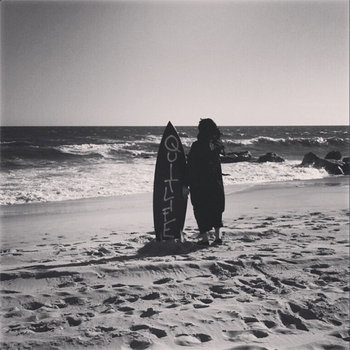 No Surf Just Death cover art