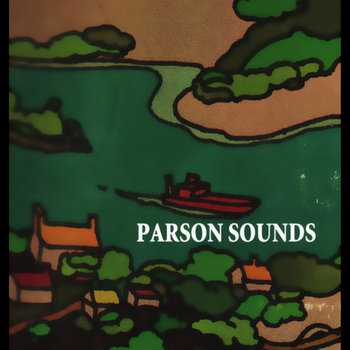 Parson Sounds cover art