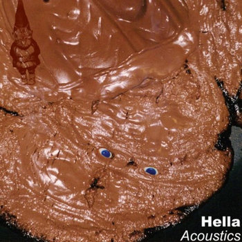 Hella Acoustics (EP) cover art