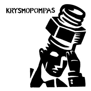 KRYSMOPOMPAS - Gesa 7" cover art