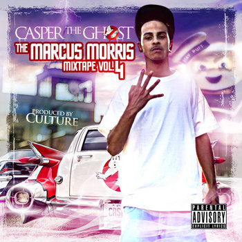 Marcus Morris Mixtape Vol. 4 cover art