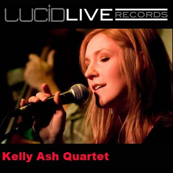 Kelly Ash Quartet cover art