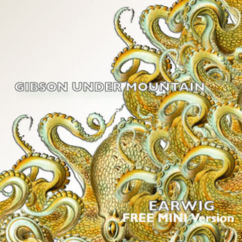 Gibson Under Mountain FREE mini version cover art