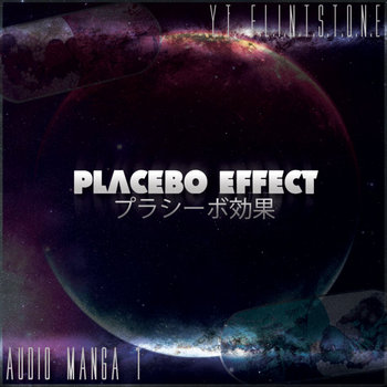 placebo effect (audio manga 1) cover art