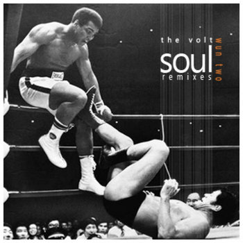 the volt soul remixes cover art