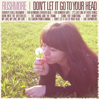 Don't Let It Go To Your Head cover art