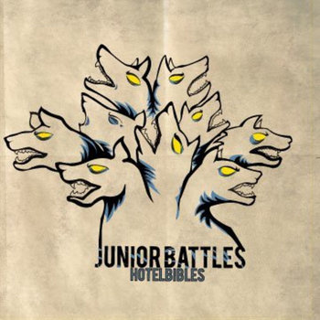 Hotel Bibles cover art