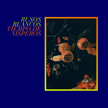 Tiempo de nísperos cover art