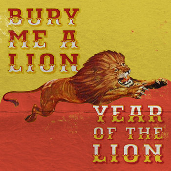 Year of the Lion cover art