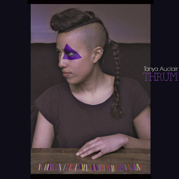 THRUM cover art