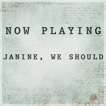 Now Playing EP cover art