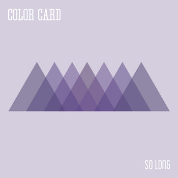 So Long cover art