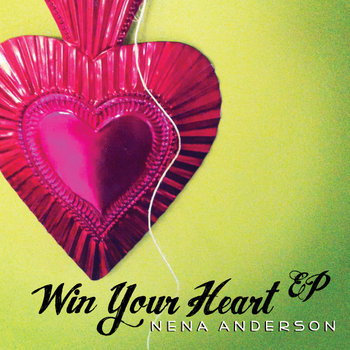 Win Your Heart EP cover art