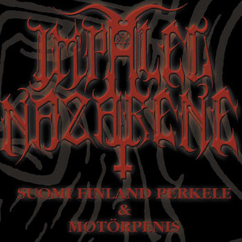 Suomi Finland Perkele & Motörpenis cover art