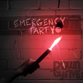 Emergency Party cover art