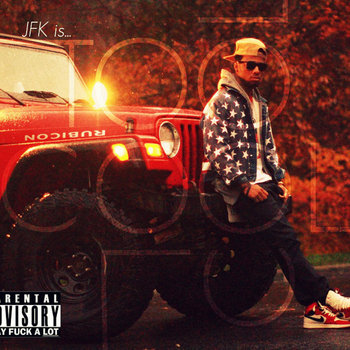 JFK is... TOO COOL cover art